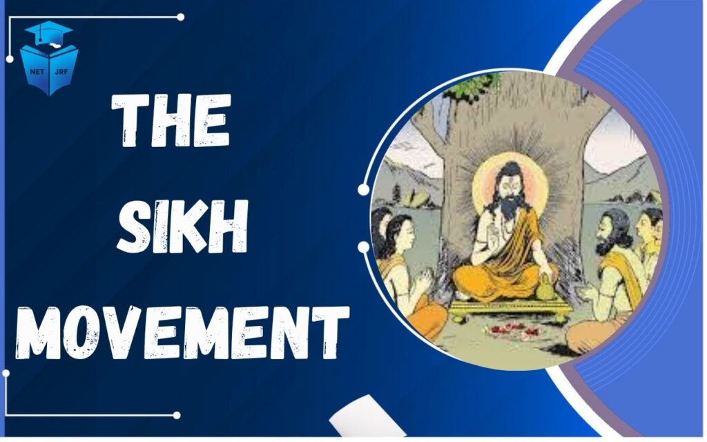 The Sikh Movement