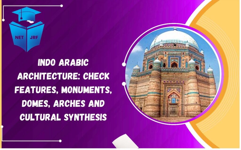 indo arabic architecture