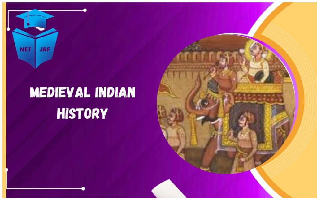 medieval Indian history