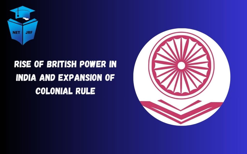 rise of british power in india