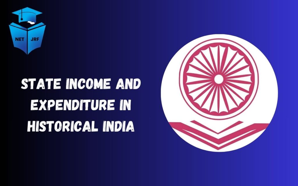 state income and expenditure