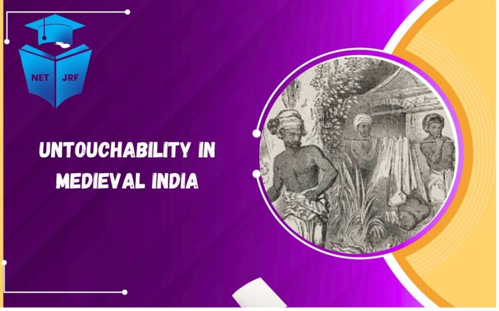untouchability in medieval india