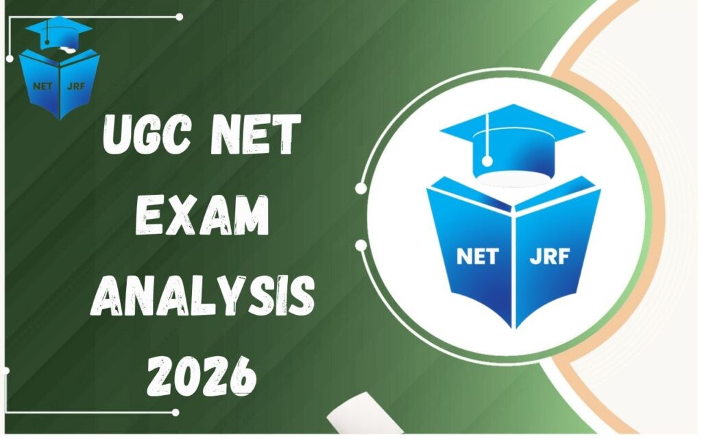 UGC NET Exam Analysis 2026