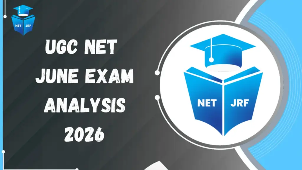 ugc net june exam analysis 2026
