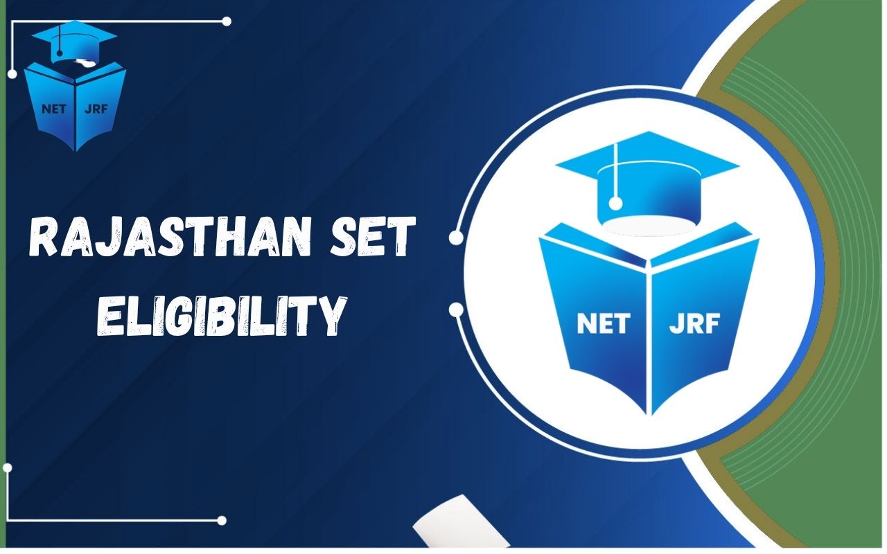 Rajasthan SET Eligibility