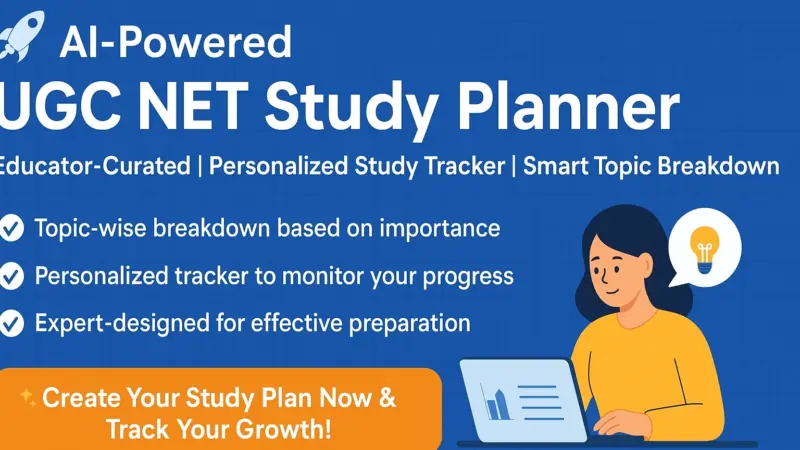 Study planner