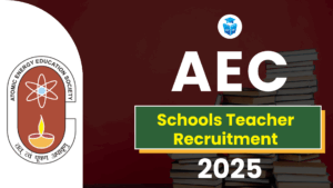 AEC Schools Teacher Recruitment 2025