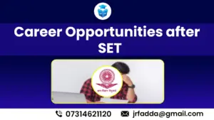Career Opportunities After TS SET 2025