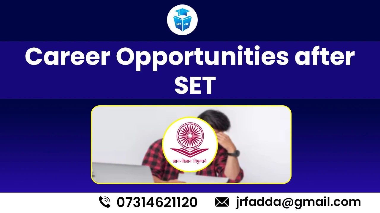 Read more about the article Career Opportunities After TS SET 2025, Assistant Professor, Lecturer