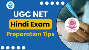 UGC NET Hindi Exam Preparation Tips 2025
