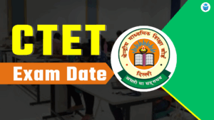 CTET exam date