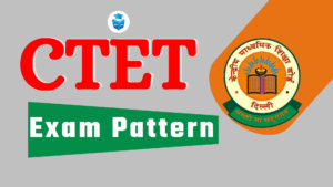 CTET exam partern