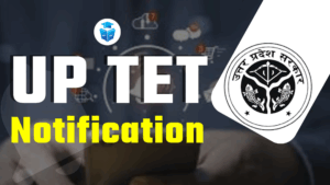 UP TET Notification
