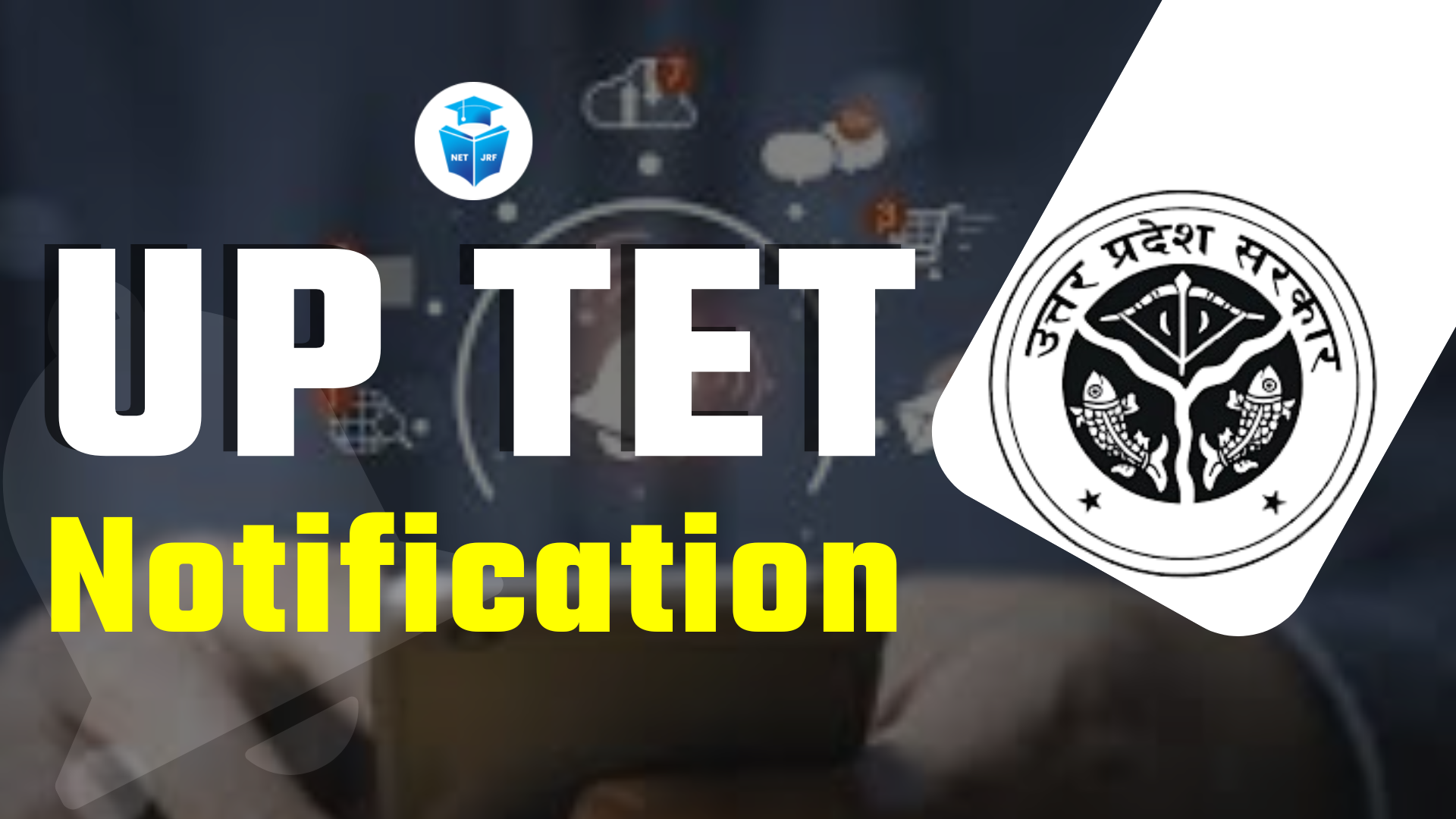 Read more about the article UPTET  Notification 2025  Check Exam Date, Application Form, Eligibility