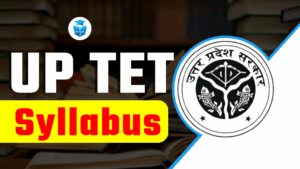 UP TET Syllabus