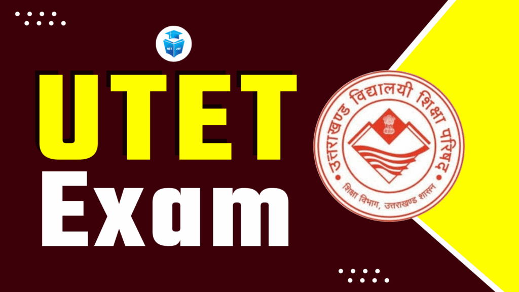 UTET Exam