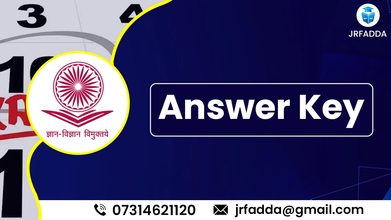 Read more about the article MH SET Answer Key 2025 Release Date, Challenge, Objection Process