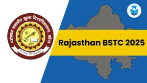Rajasthan BSTC 2025