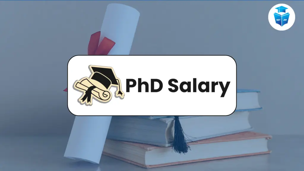 PhD Salary