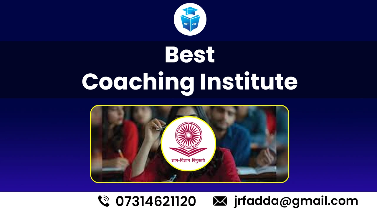 Read more about the article WB SET Best Coaching Institutes for Effective Preparation