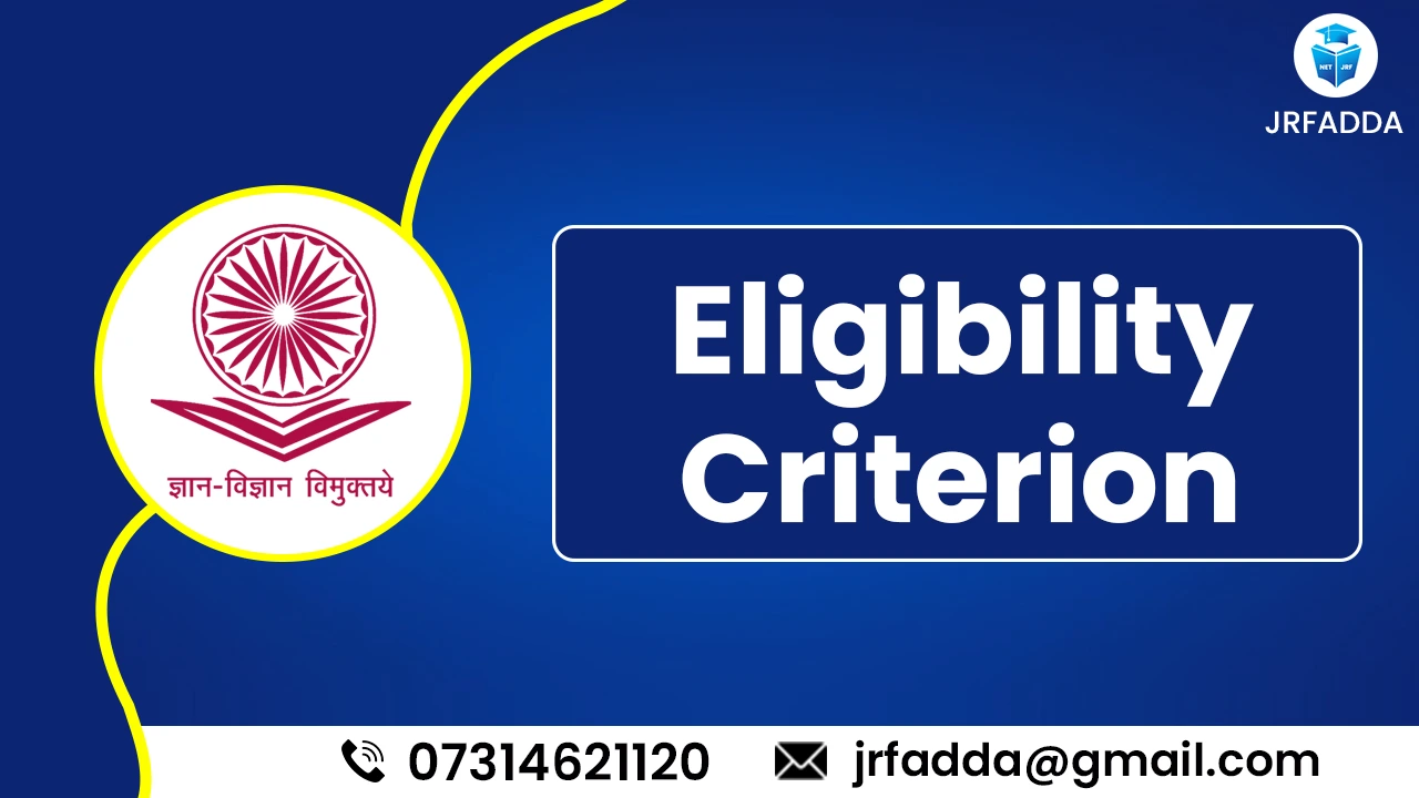 Read more about the article MH Set Eligibility Criteria 2025, Age Limit, Educational Qualification