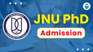 JNU PhD Admission