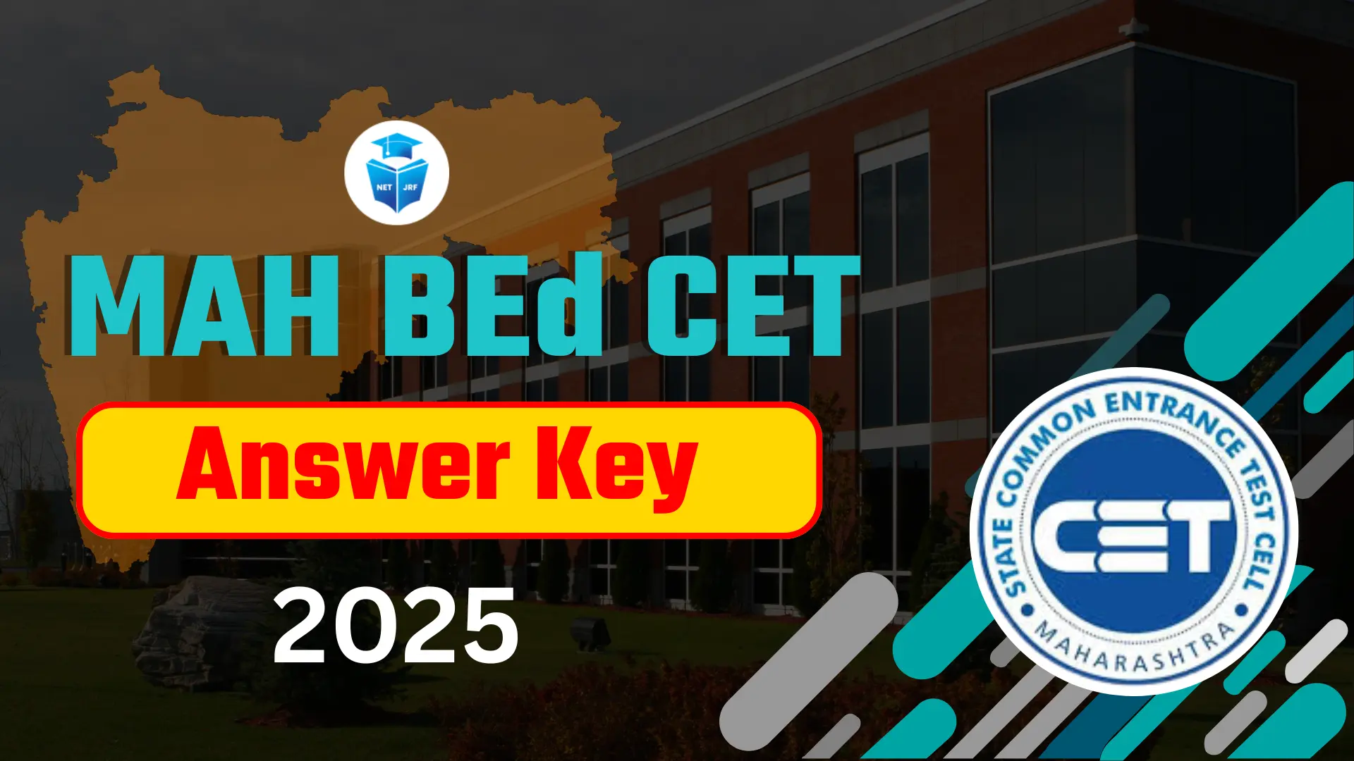 Read more about the article MAH BEd CET Answer Key 2025 Released Soon, Calculate Score