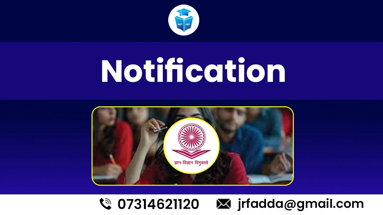 Read more about the article MH SET Notification 2025, Application Form, Exam Date, Eligibility Criteria
