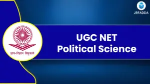 UGC NET Political Science