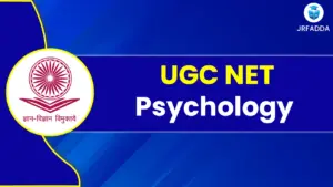 UGC NET Psychology