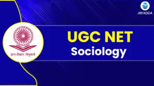 UGC NET Sociology