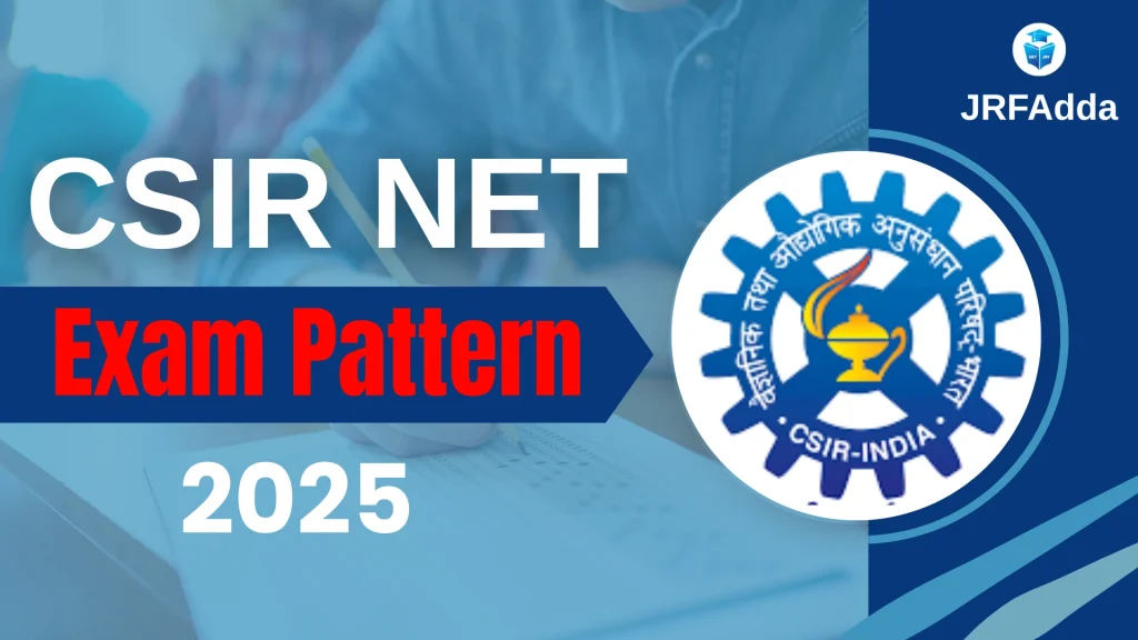 CSIR NET Exam