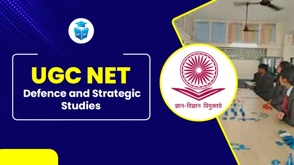 Defence and Strategic Studies 2025
