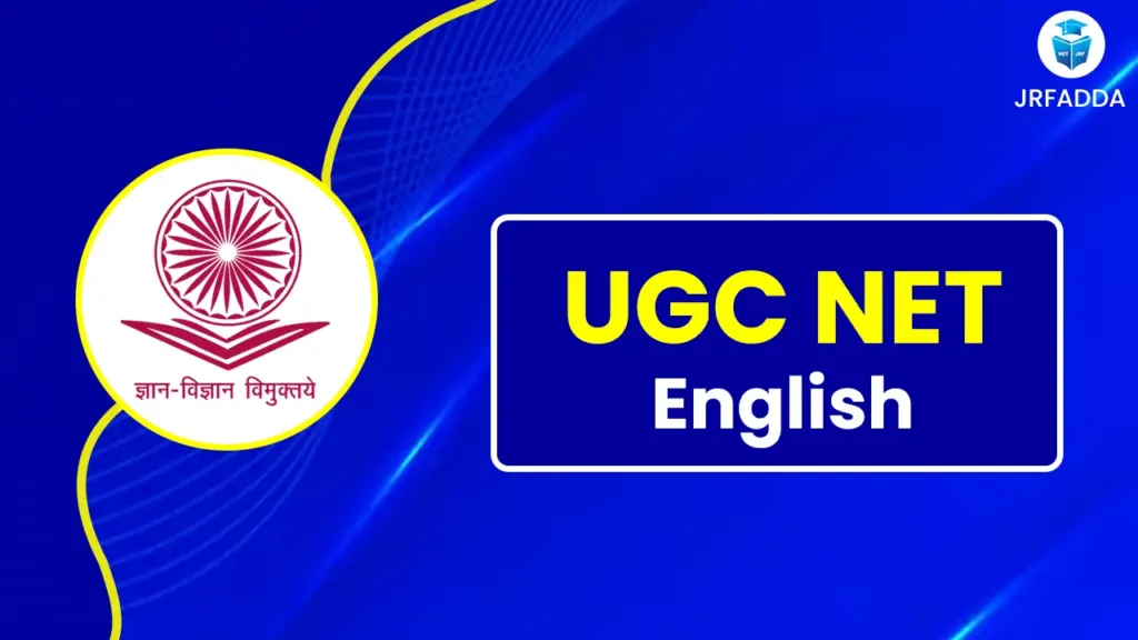 UGC NET English 2025