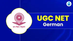 UGC NET German 2025