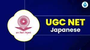 UGC NET Japanese 2025