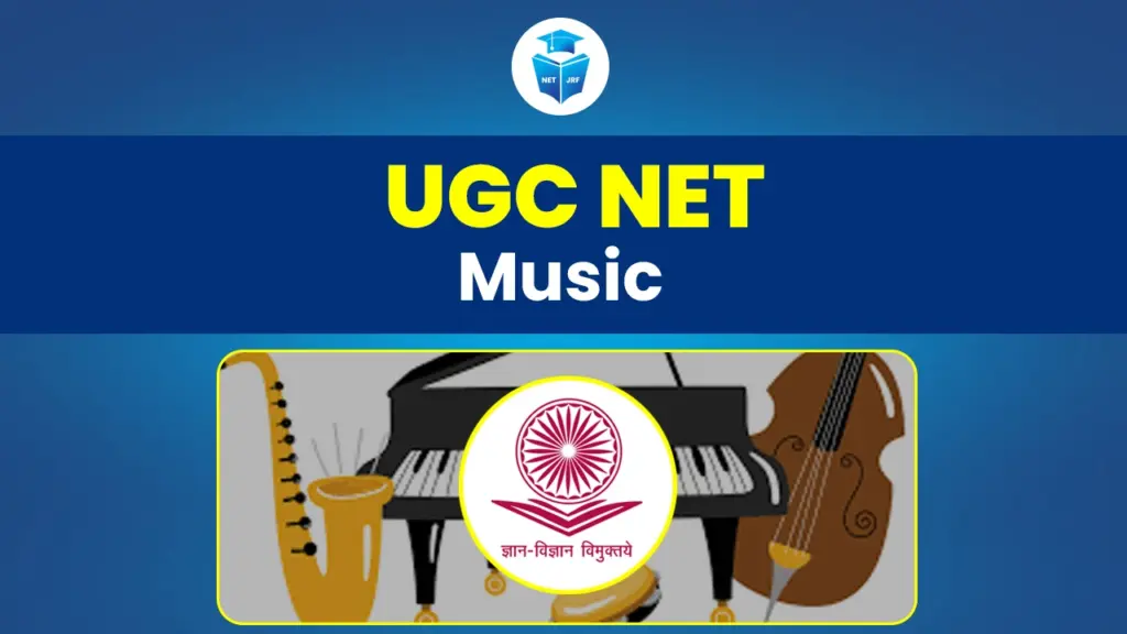 UGC NET Music 2025
