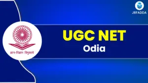 UGC NET Odia 2025
