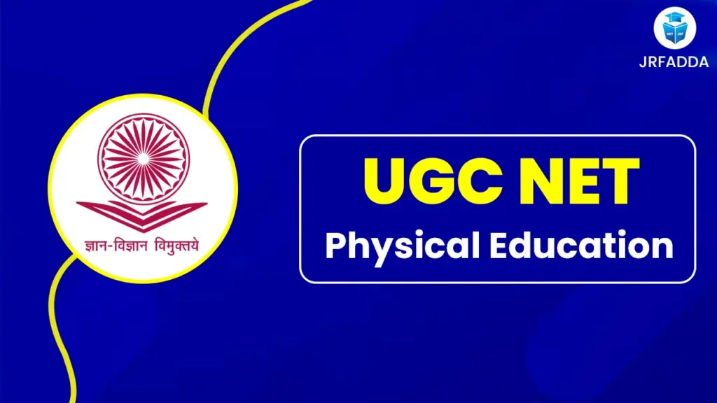 UGC NET Physical Education 2025