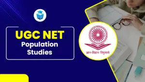 UGC NET Population Studies 2025