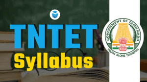 Tntet Syllabus