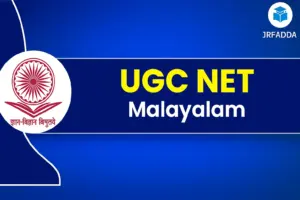 UGC NET Malayalam