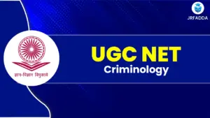 UGC NET Criminology