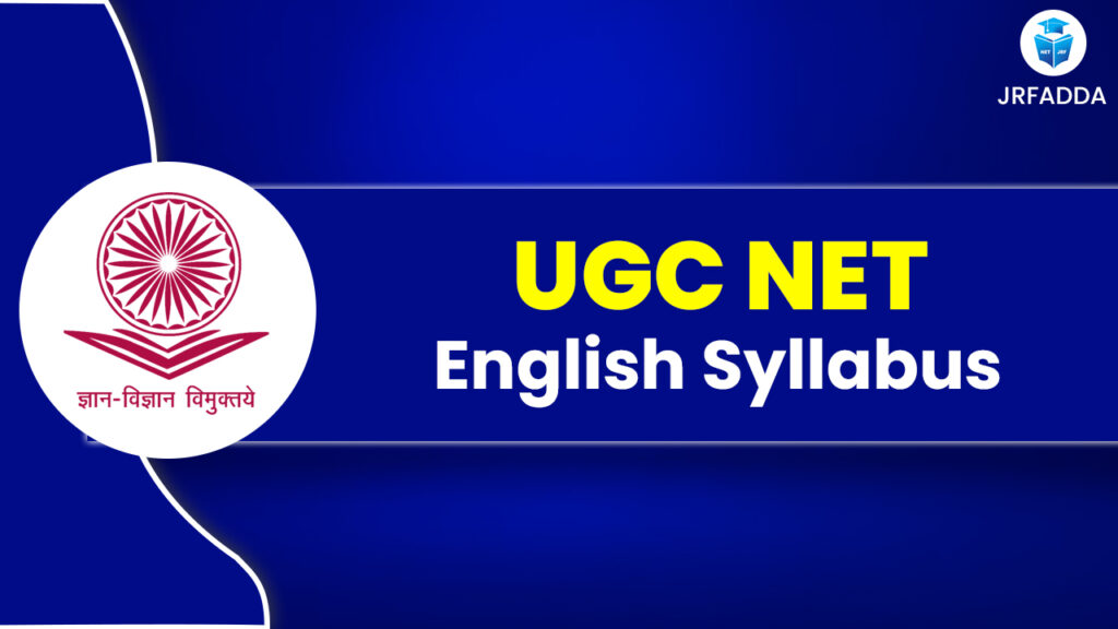 UGC NET English Syllabus