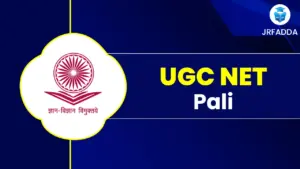 UGC NET Pali