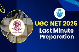 UGC NET Last Minute Preparation