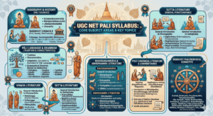 UGC NET Pali Syllabus