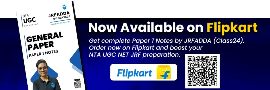 JRF Adda Book