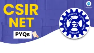 CSIR NET PYQs