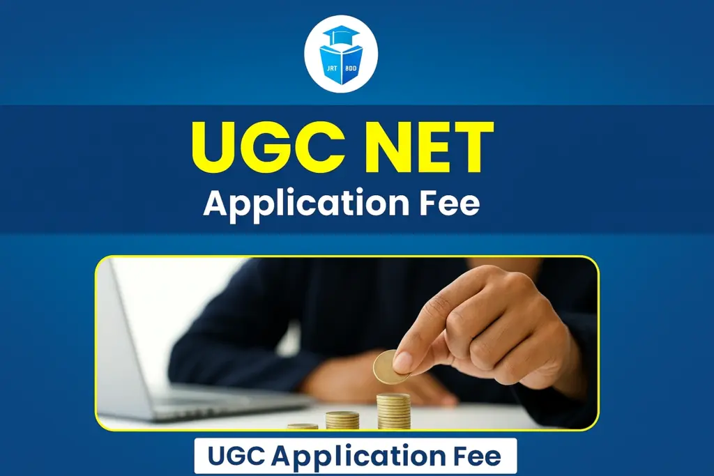UGC NET Application Fee 2025
